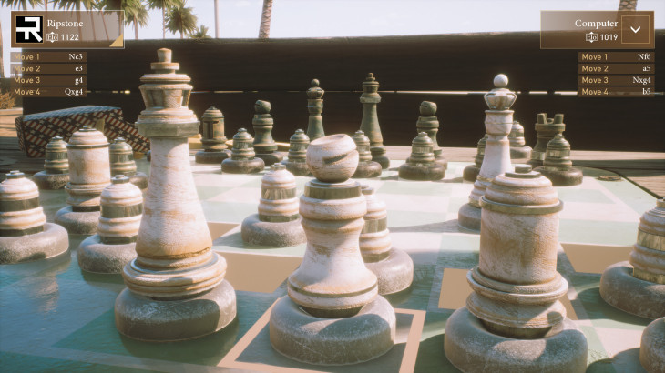 Chess Ultra: Santa Monica Game Pack - 游戏机迷 | 游戏评测