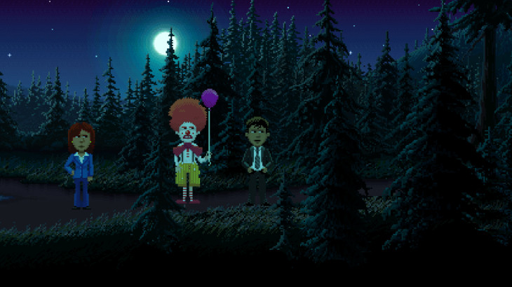 Thimbleweed Park - Ransome *Unbeeped* - 游戏机迷 | 游戏评测