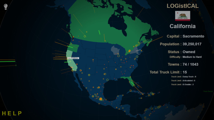 LOGistICAL - USA - California - 游戏机迷 | 游戏评测