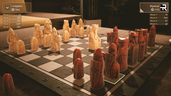 Chess Ultra Isle of Lewis chess set - 游戏机迷 | 游戏评测