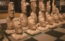 Chess Ultra Easter Island chess set - 游戏机迷 | 游戏评测