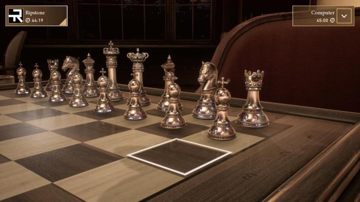 Chess Ultra Imperial chess set - 游戏机迷 | 游戏评测