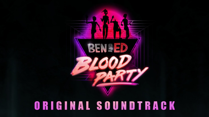 Ben And Ed - Blood Party OST - 游戏机迷 | 游戏评测