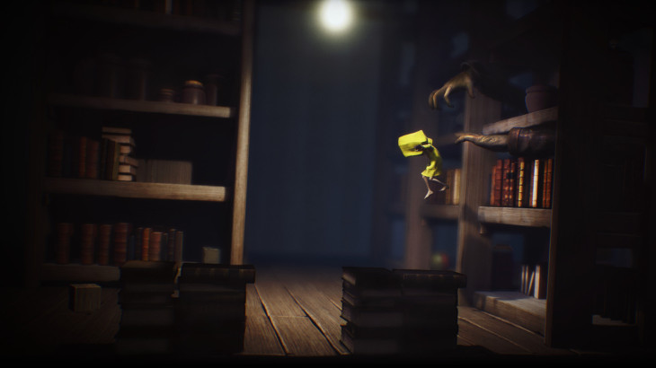 Little Nightmares - Secrets of The Maw Expansion Pass - 游戏机迷 | 游戏评测