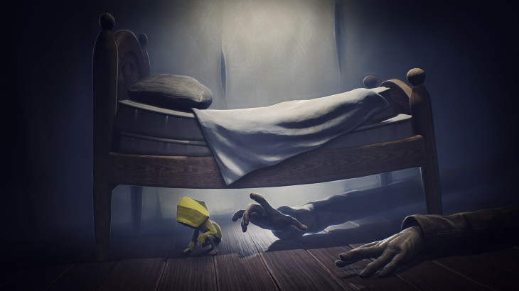 Little Nightmares - Secrets of The Maw Expansion Pass - 游戏机迷 | 游戏评测