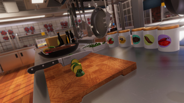 料理模拟器 - 游戏机迷 | 游戏评测