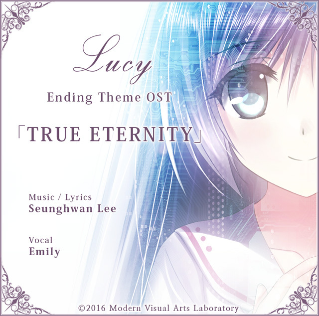Lucy -The Eternity She Wished For- Ending Theme OST - 游戏机迷 | 游戏评测