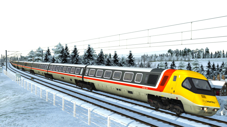 Train Simulator: InterCity BR Class 370 ‘APT-P’ Loco Add-On - 游戏机迷 | 游戏评测