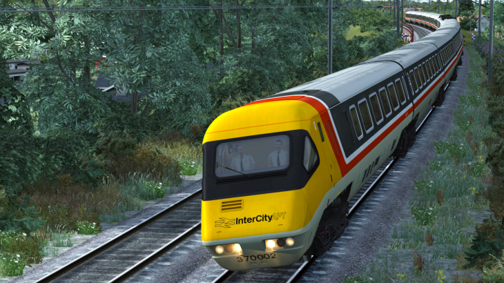 Train Simulator: InterCity BR Class 370 ‘APT-P’ Loco Add-On - 游戏机迷 | 游戏评测