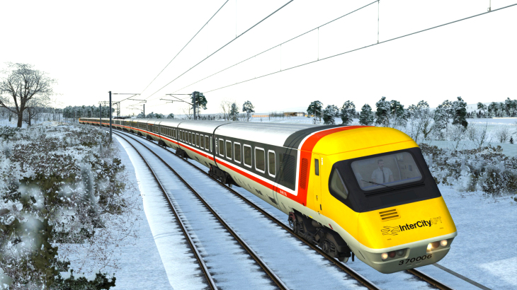 Train Simulator: InterCity BR Class 370 ‘APT-P’ Loco Add-On - 游戏机迷 | 游戏评测
