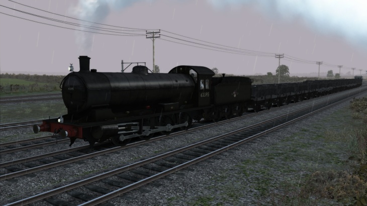 Train Simulator: LNER Raven Q6 Steam Loco Add-On - 游戏机迷 | 游戏评测