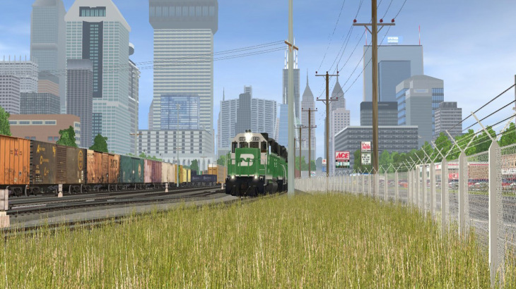 TANE DLC: Shortline Railroad - 游戏机迷 | 游戏评测