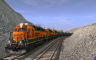 TANE DLC: BNSF GP38-2 Pumpkins (2 Pack) - 游戏机迷 | 游戏评测