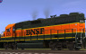 TANE DLC: BNSF GP38-2 Pumpkins (2 Pack) - 游戏机迷 | 游戏评测