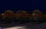 TANE DLC: BNSF GP38-2 Pumpkins (2 Pack) - 游戏机迷 | 游戏评测