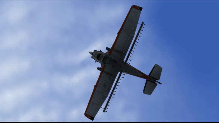 FSX Steam Edition: Cessna® C188 AgTruck Add-On - 游戏机迷 | 游戏评测
