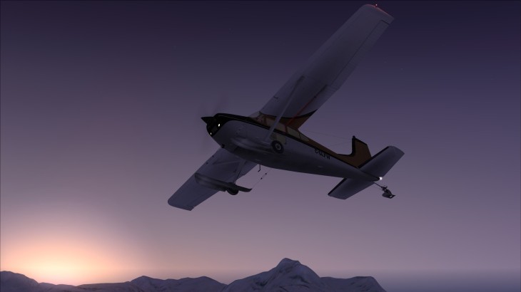 FSX: Steam Edition - Cessna® C185F Skywagon Add-On - 游戏机迷 | 游戏评测
