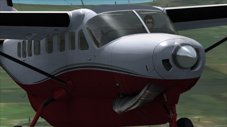 FSX Steam Edition: Cessna® C208B Grand Caravan® Add-On - 游戏机迷 | 游戏评测