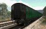 TS Marketplace: Maunsell 59ft Low Window Corridor Coach Pack BR Green - 游戏机迷 | 游戏评测