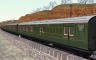 TS Marketplace: Maunsell 59ft Low Window Corridor Coach Pack Southern Olive Green - 游戏机迷 | 游戏评测