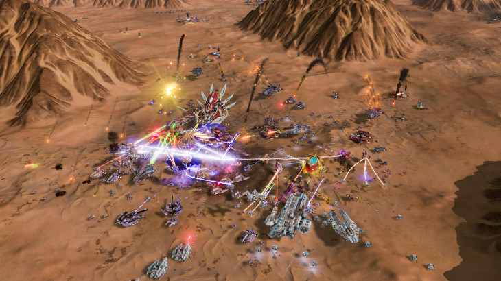 Ashes of the Singularity: Escalation - Co-Op Map Pack - 游戏机迷 | 游戏评测