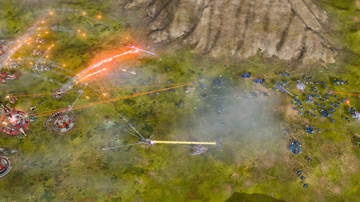 Ashes of the Singularity: Escalation - Co-Op Map Pack - 游戏机迷 | 游戏评测