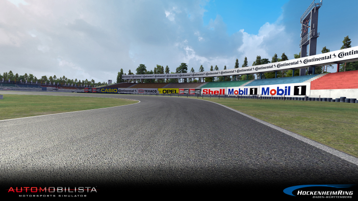 Legendary Tracks Part 3: Hockenheim - 游戏机迷 | 游戏评测