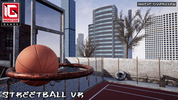 Streetball VR - Soundtrack - 游戏机迷 | 游戏评测