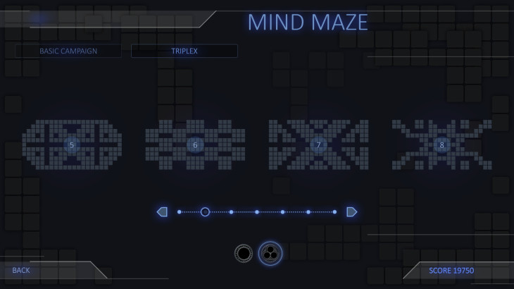 Mind Maze - Campaign 