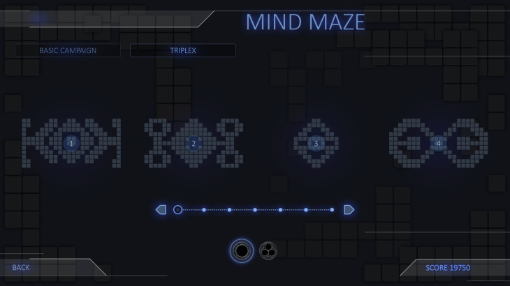 Mind Maze - Campaign 