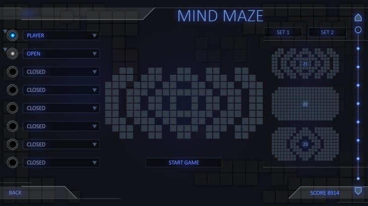 Mind Maze - Level pack for multiplayer - 游戏机迷 | 游戏评测