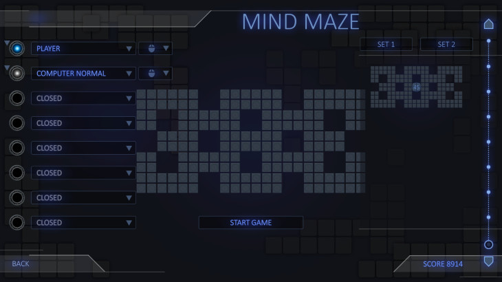 Mind Maze - Level pack for multiplayer - 游戏机迷 | 游戏评测