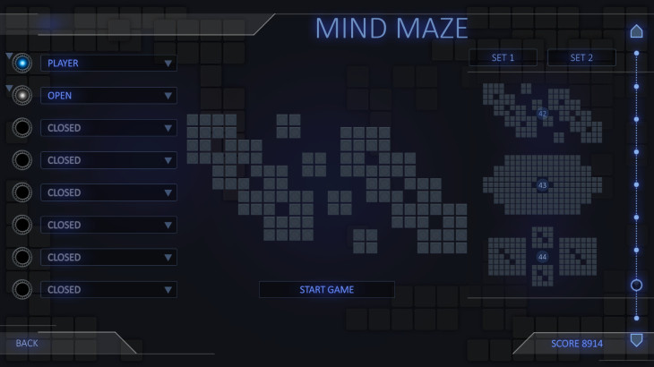 Mind Maze - Level pack for multiplayer - 游戏机迷 | 游戏评测