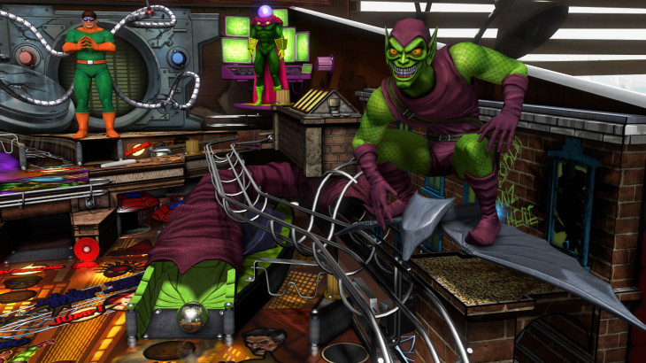 Pinball FX3 - Marvel Pinball Original Pack - 游戏机迷 | 游戏评测