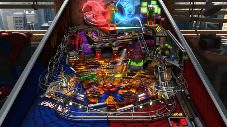 Pinball FX3 - Marvel Pinball Original Pack - 游戏机迷 | 游戏评测