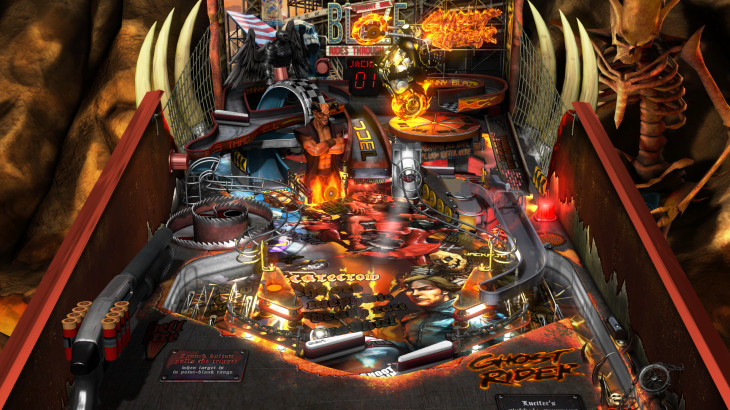 Pinball FX3 - Marvel Pinball Vengeance and Virtue Pack - 游戏机迷 | 游戏评测