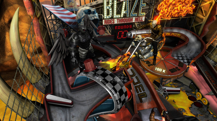 Pinball FX3 - Marvel Pinball Vengeance and Virtue Pack - 游戏机迷 | 游戏评测