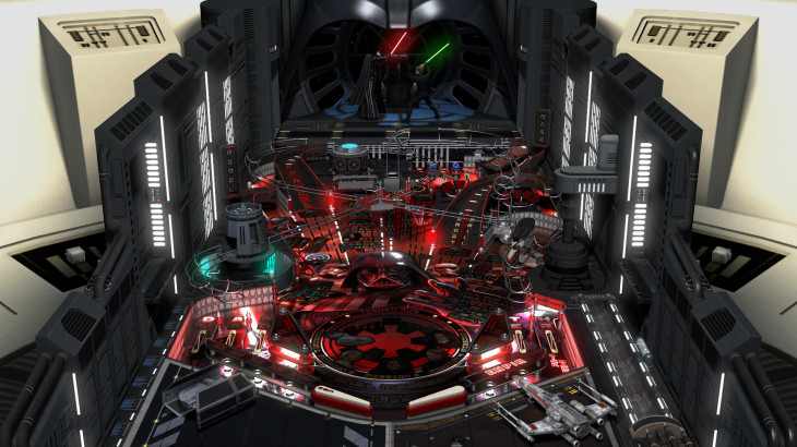 Pinball FX3 - Star Wars™ Pinball: Balance of the Force - 游戏机迷 | 游戏评测