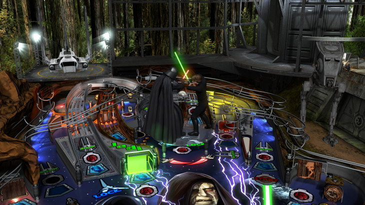 Pinball FX3 - Star Wars™ Pinball: Balance of the Force - 游戏机迷 | 游戏评测