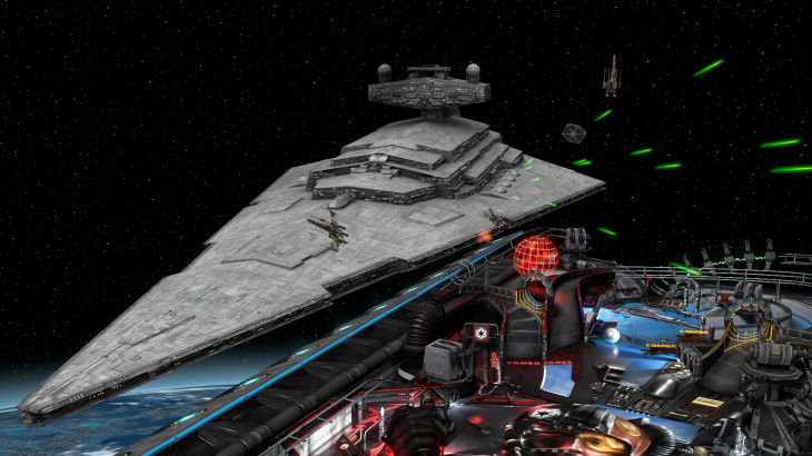 Pinball FX3 - Star Wars™ Pinball: Balance of the Force - 游戏机迷 | 游戏评测