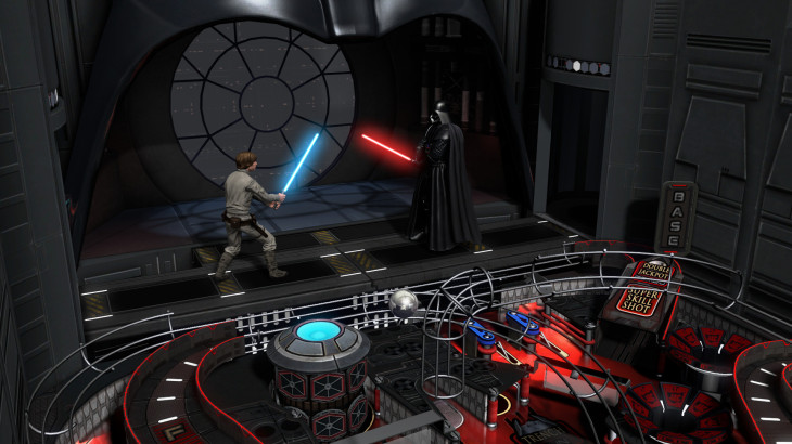 Pinball FX3 - Star Wars™ Pinball: Balance of the Force - 游戏机迷 | 游戏评测