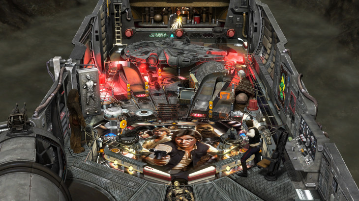 Pinball FX3 - Star Wars™ Pinball: Heroes Within - 游戏机迷 | 游戏评测