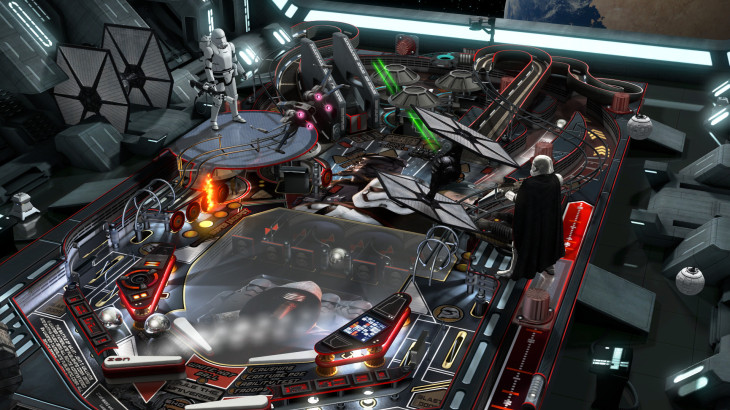 Pinball FX3 - Star Wars™ Pinball: The Force Awakens Pack - 游戏机迷 | 游戏评测