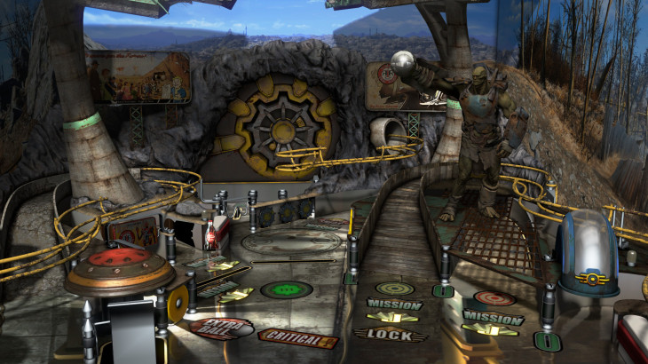 Pinball FX3 - Bethesda® Pinball - 游戏机迷 | 游戏评测