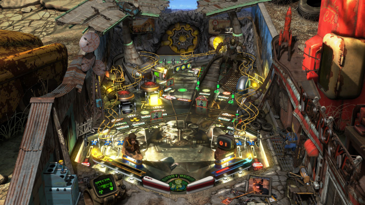 Pinball FX3 - Bethesda® Pinball - 游戏机迷 | 游戏评测