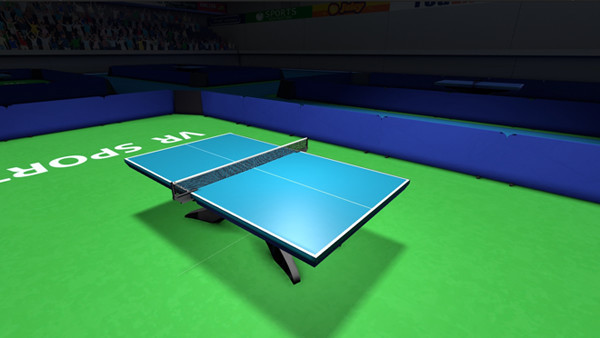 VR SUPER SPORTS - Table Tennis - 游戏机迷 | 游戏评测