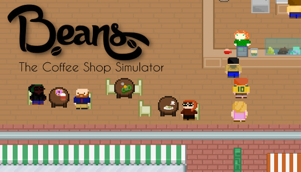 Beans: The Coffee Shop Simulator - OST - 游戏机迷 | 游戏评测