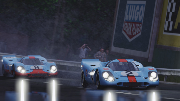 Project CARS 2 Porsche Legends Pack DLC - 游戏机迷 | 游戏评测