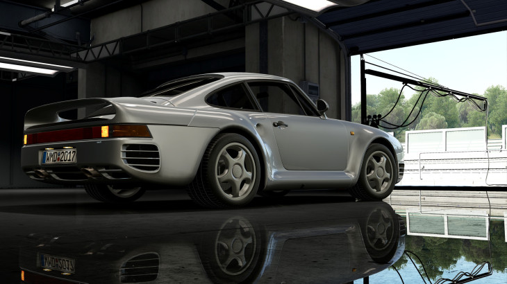 Project CARS 2 Porsche Legends Pack DLC - 游戏机迷 | 游戏评测