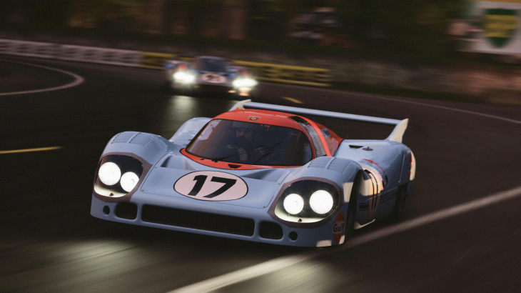 Project CARS 2 Spirit of Le Mans Pack DLC - 游戏机迷 | 游戏评测